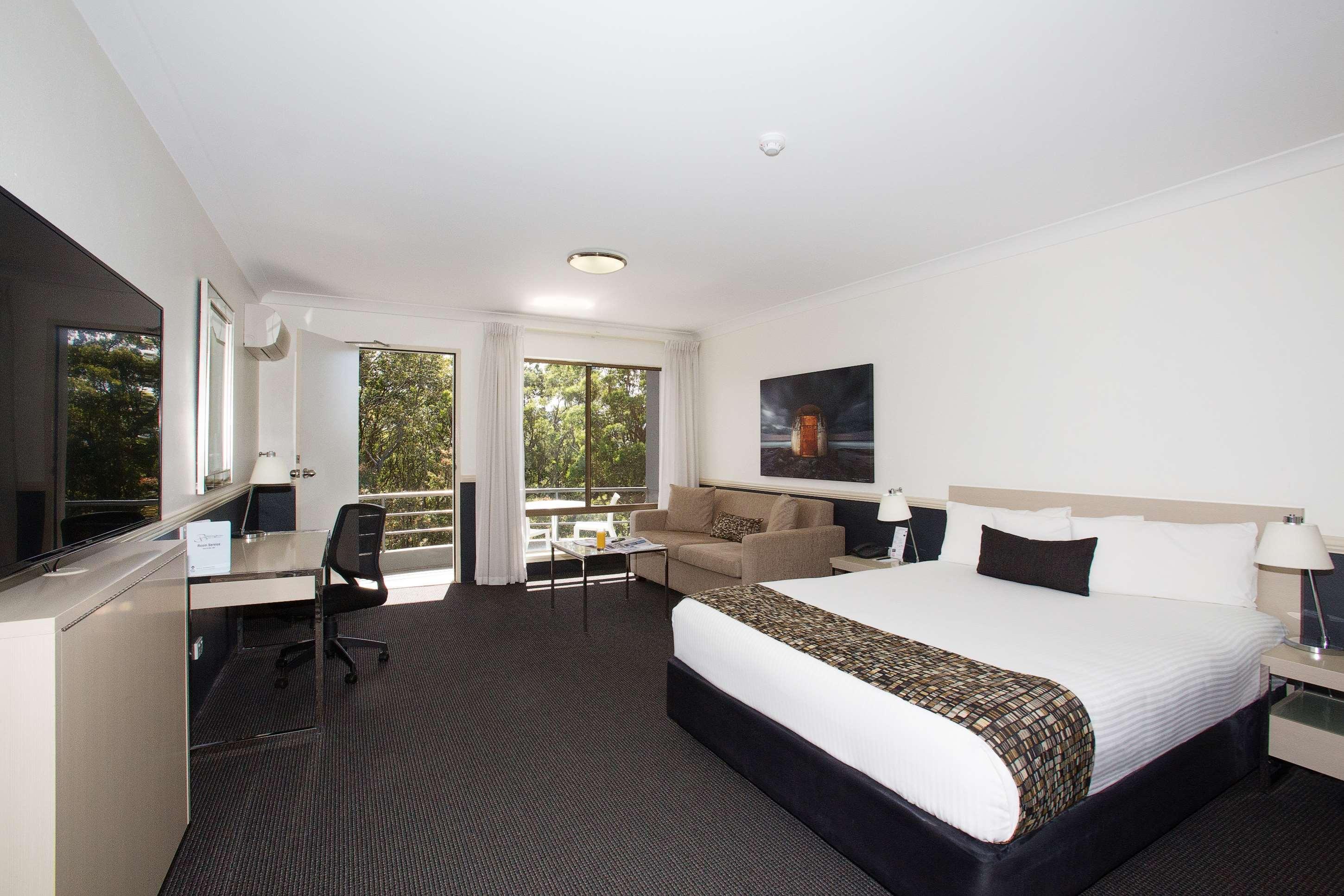 Best Western Plus Apollo Hotel Newcastle Exterior photo