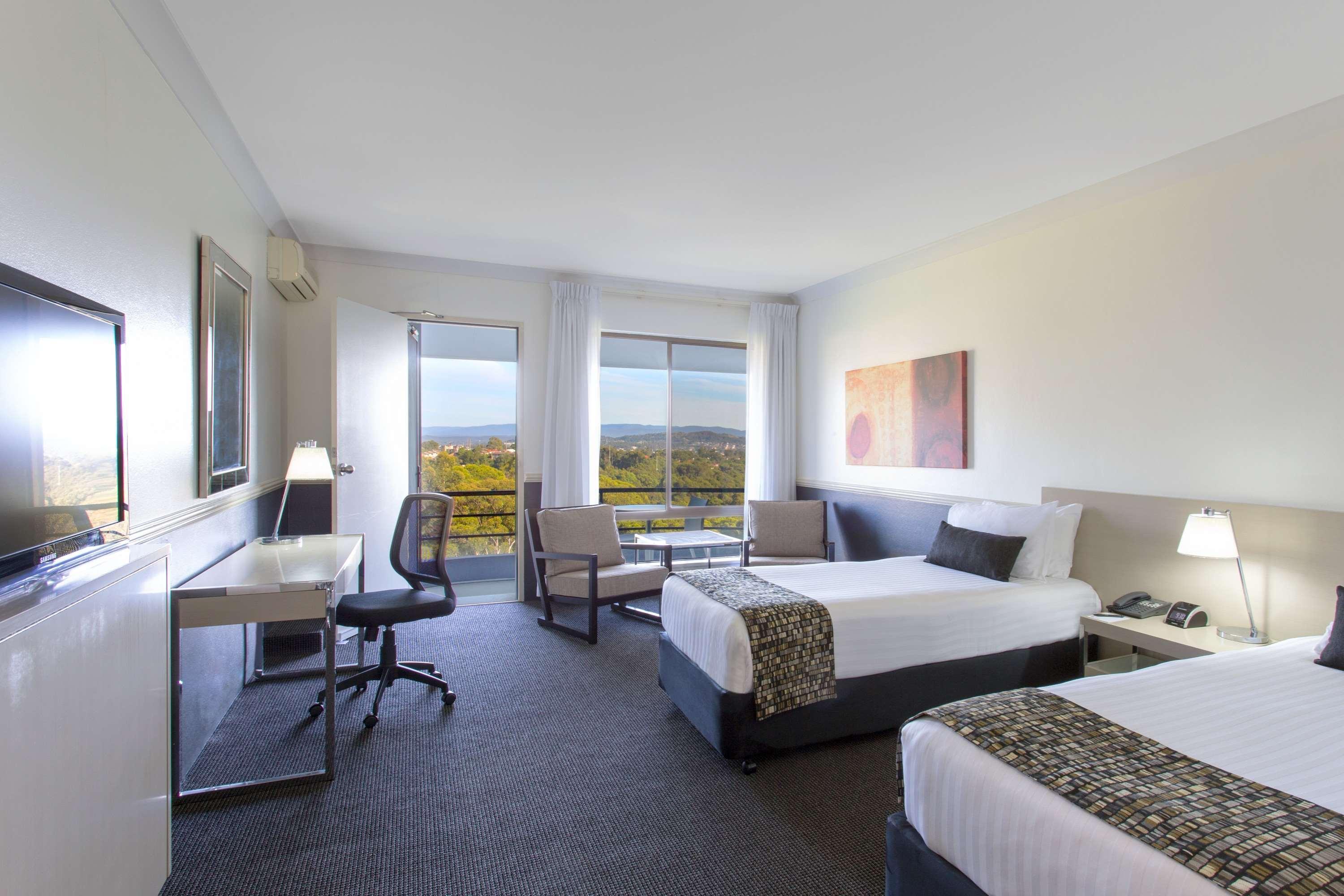 Best Western Plus Apollo Hotel Newcastle Exterior photo