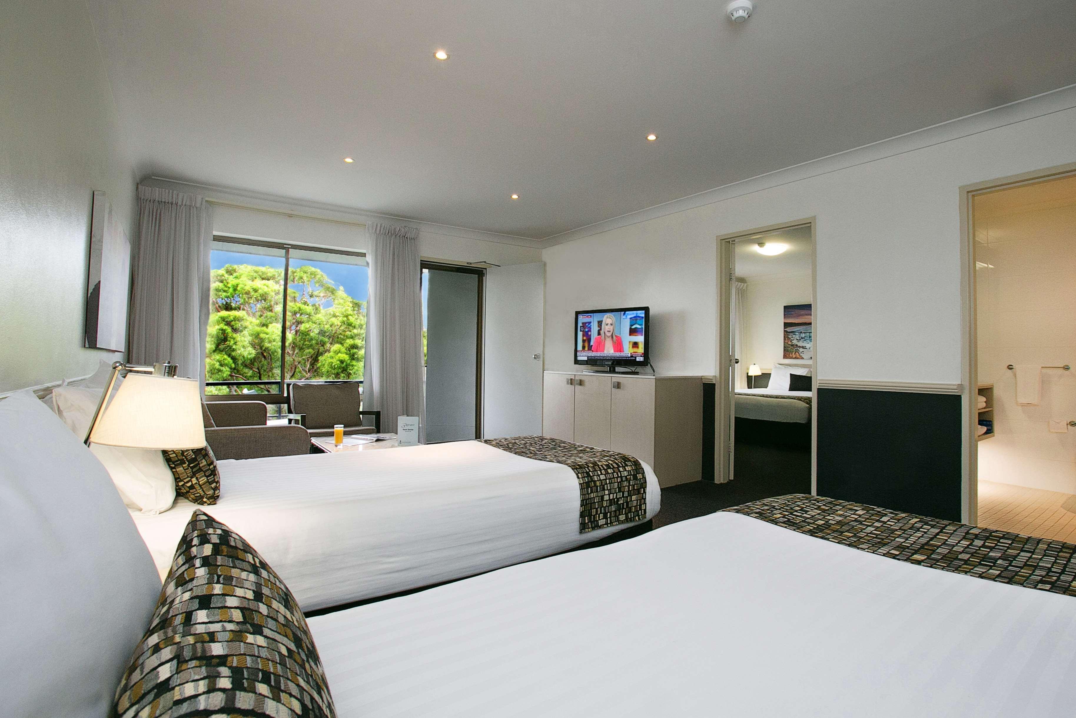 Best Western Plus Apollo Hotel Newcastle Exterior photo