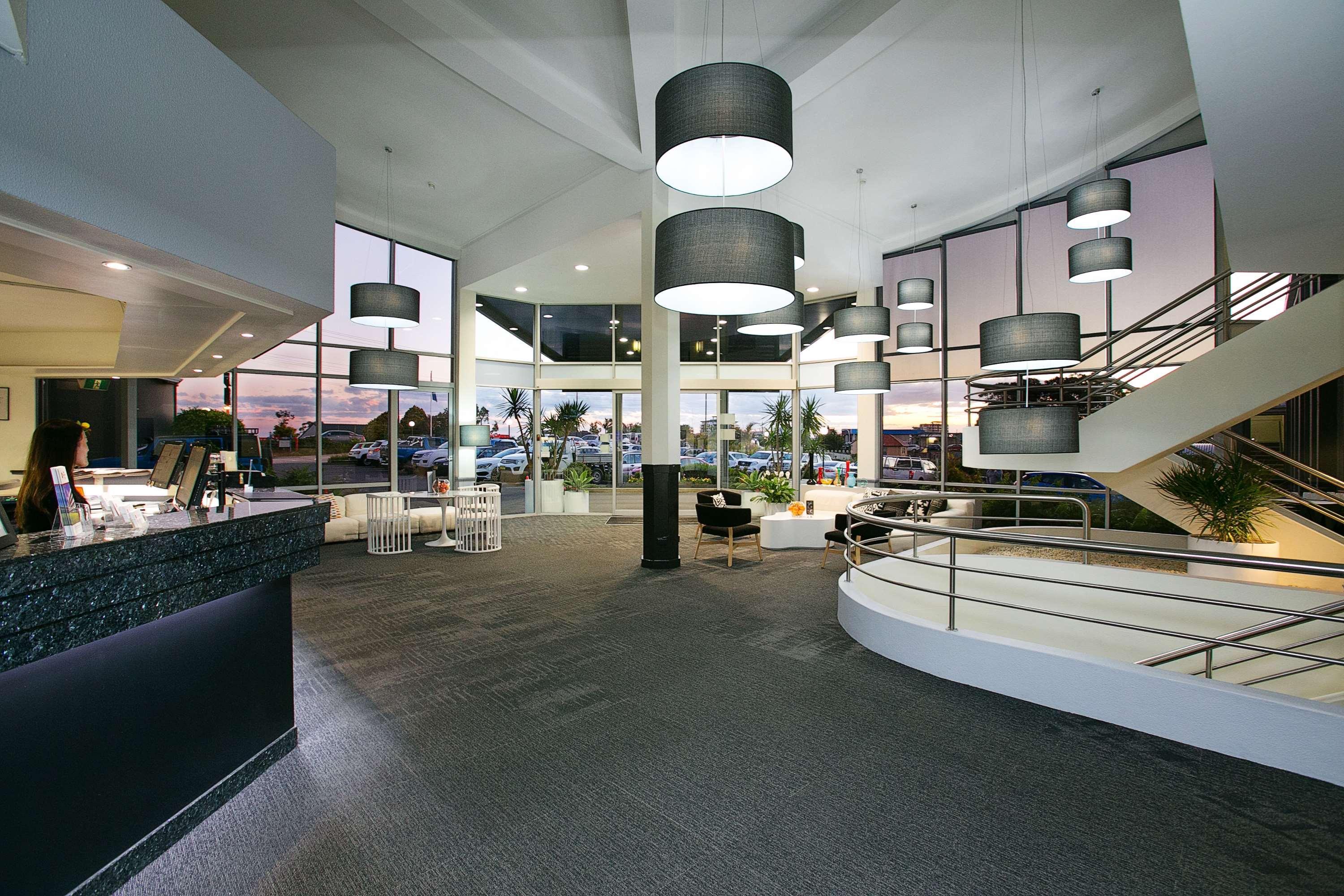 Best Western Plus Apollo Hotel Newcastle Exterior photo