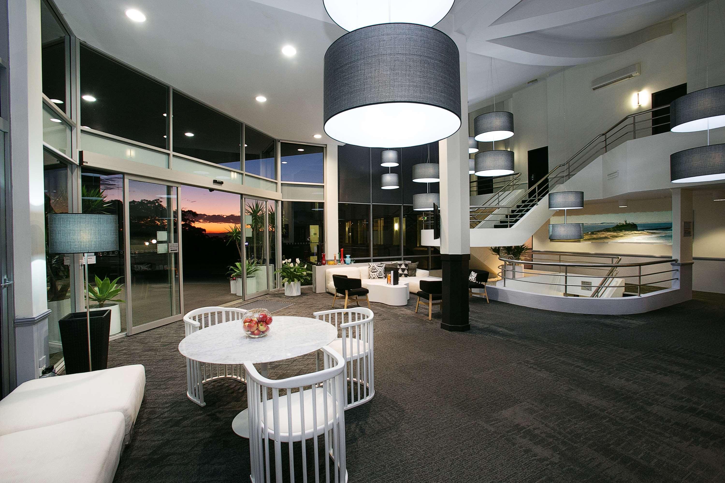 Best Western Plus Apollo Hotel Newcastle Exterior photo