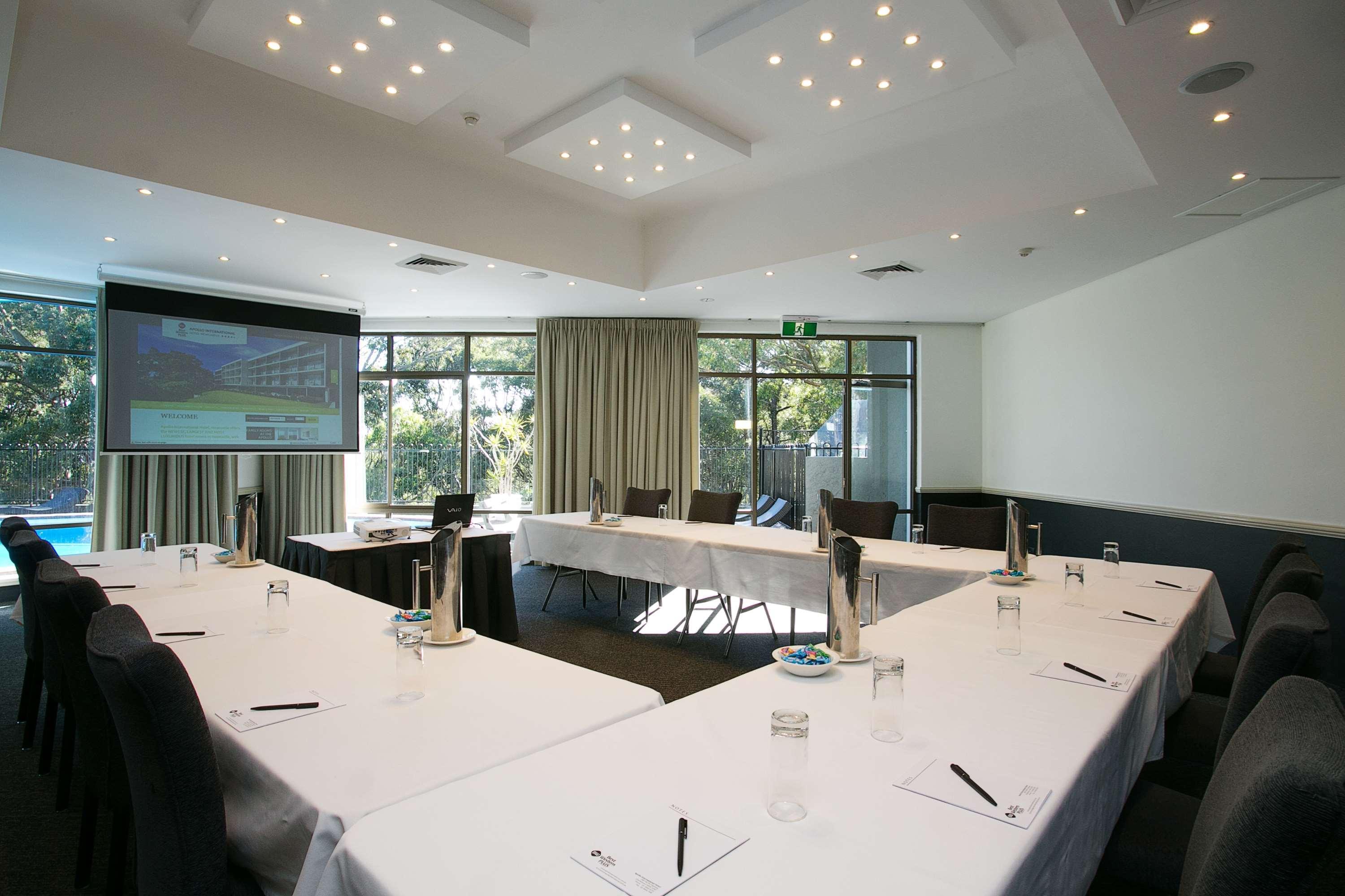 Best Western Plus Apollo Hotel Newcastle Exterior photo