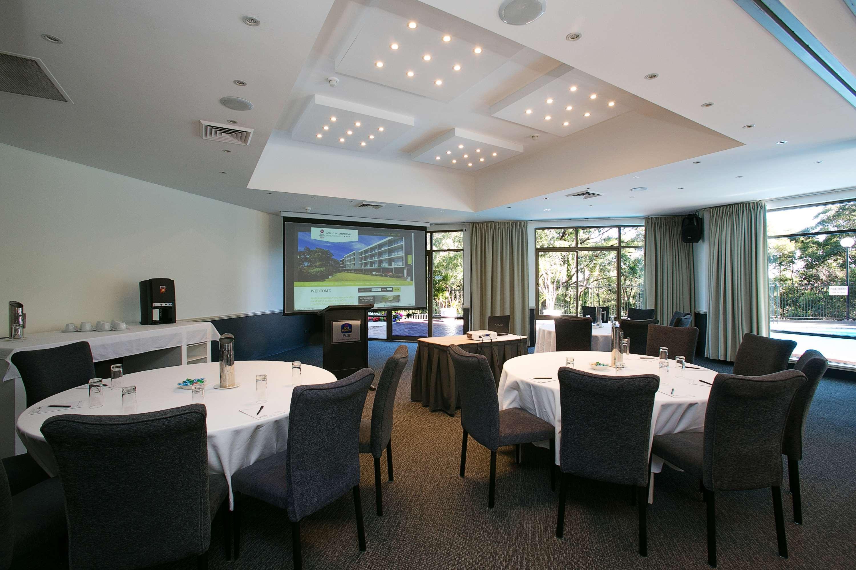 Best Western Plus Apollo Hotel Newcastle Exterior photo
