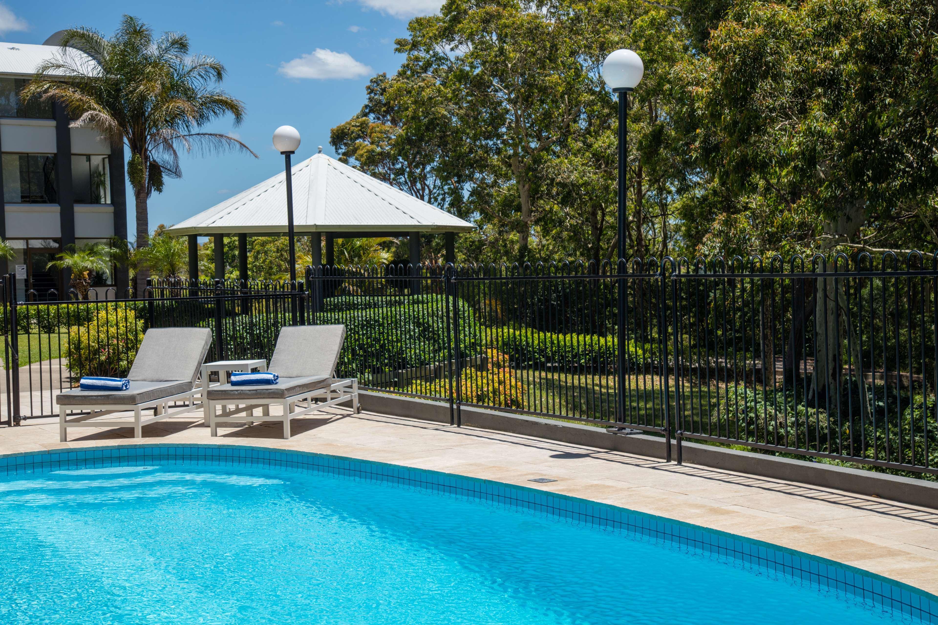 Best Western Plus Apollo Hotel Newcastle Exterior photo