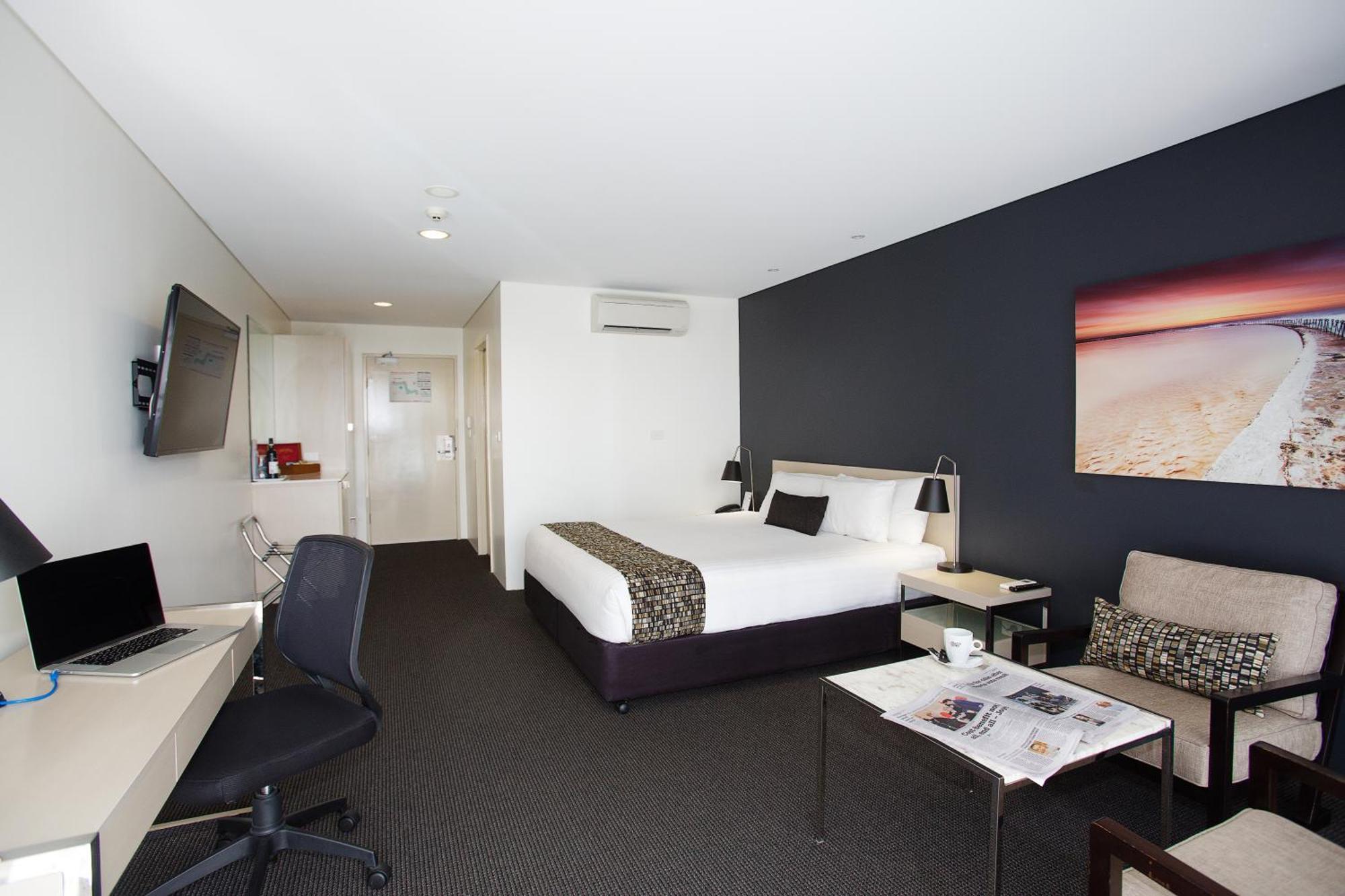 Best Western Plus Apollo Hotel Newcastle Exterior photo