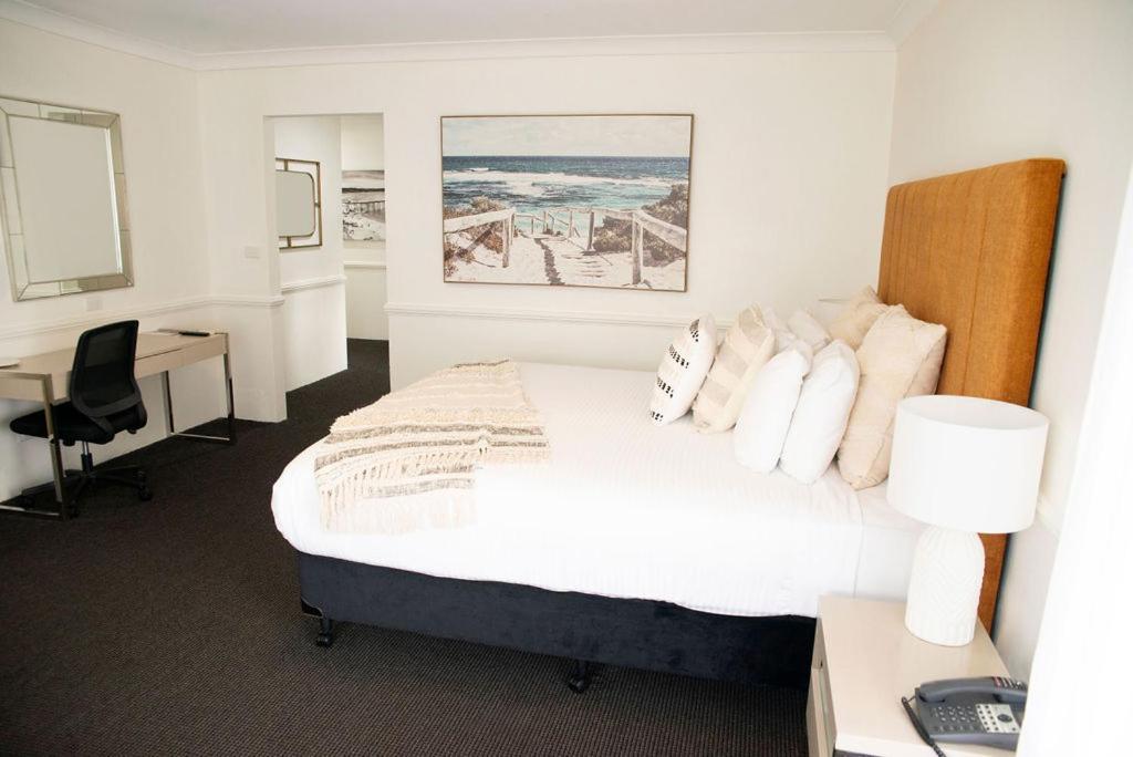 Best Western Plus Apollo Hotel Newcastle Exterior photo
