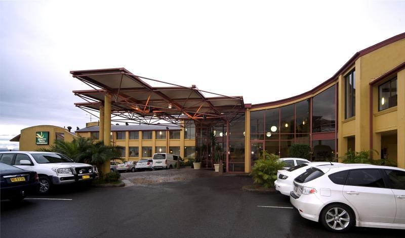Best Western Plus Apollo Hotel Newcastle Exterior photo