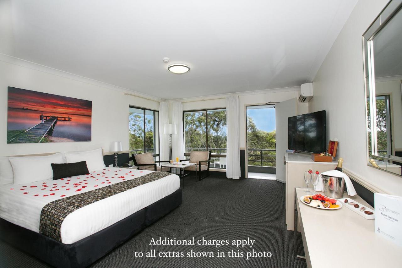 Best Western Plus Apollo Hotel Newcastle Exterior photo