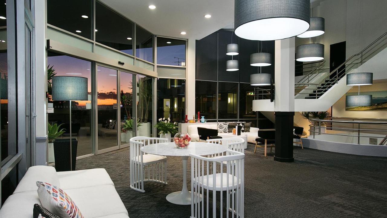 Best Western Plus Apollo Hotel Newcastle Exterior photo